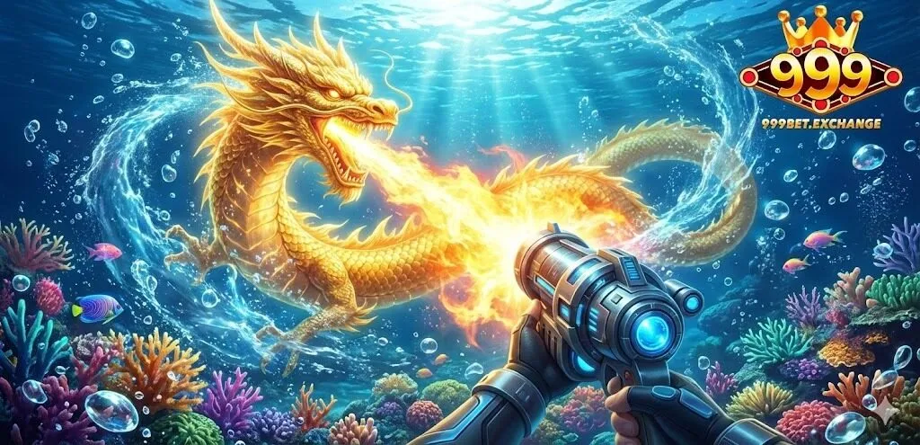 Đắm chìm vào không gian bắn cá 999bet huyền bí với đồ họa đỉnh cao