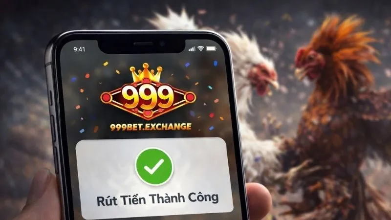 Thực hiện quy trình rút tiền chuẩn xác trên hệ thống hiện đại