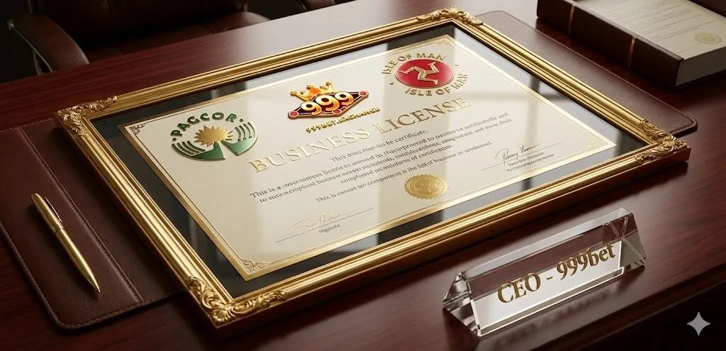 Khẳng định uy tín thông qua giấy phép kinh doanh được chứng nhận pháp lý toàn cầu