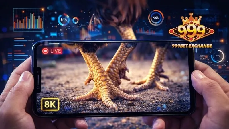 Đánh giá phong thái và khí chất dũng mãnh của gà chiến trước giờ G