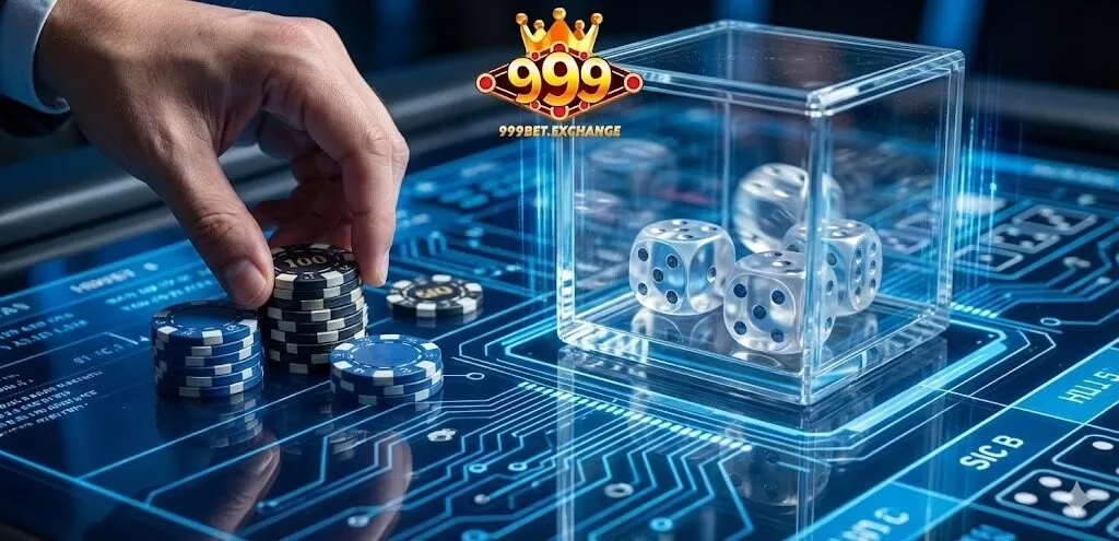 Chinh phục kho tàng trò chơi live casino 999bet đa dạng với cơ hội chiến thắng rộng mở
