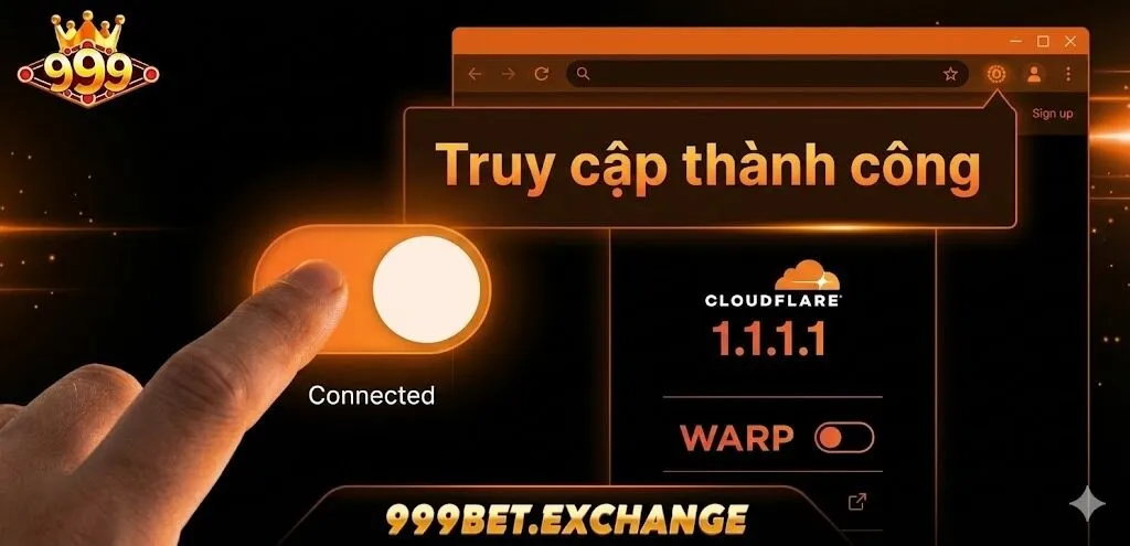 Tận hưởng trải nghiệm cá cược đỉnh cao không giới hạn tại 999bet